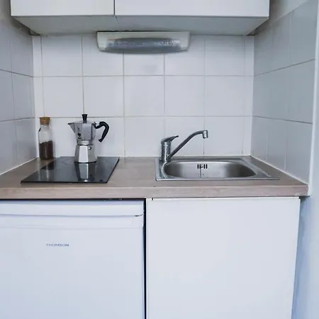 Appartement Bright Place De La Bastille Paris