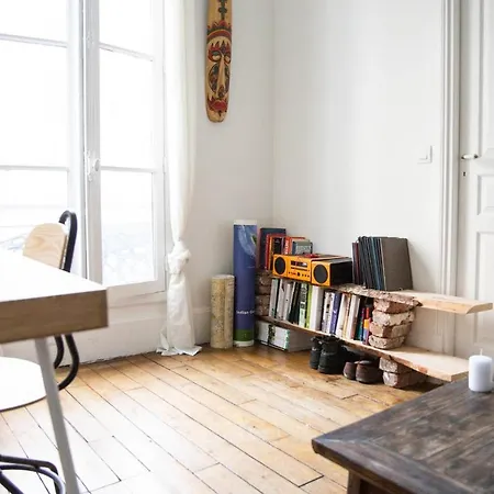Appartement Bright Place De La Bastille