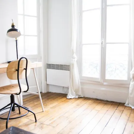Appartement Bright Place De La Bastille