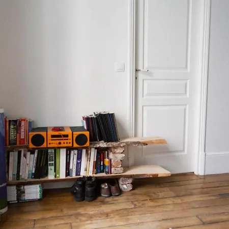 Bright Place De La Bastille Appartement *