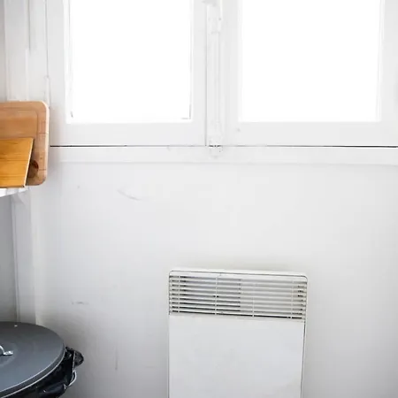 Bright Place De La Bastille Appartement *